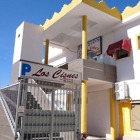 Pension Los Cisnes El Puerto de Mazarrón 외부 사진