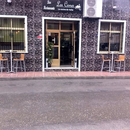 Pension Los Cisnes El Puerto de Mazarrón 외부 사진