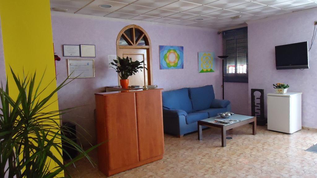 Pension Los Cisnes El Puerto de Mazarrón 외부 사진