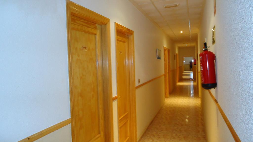 Pension Los Cisnes El Puerto de Mazarrón 외부 사진