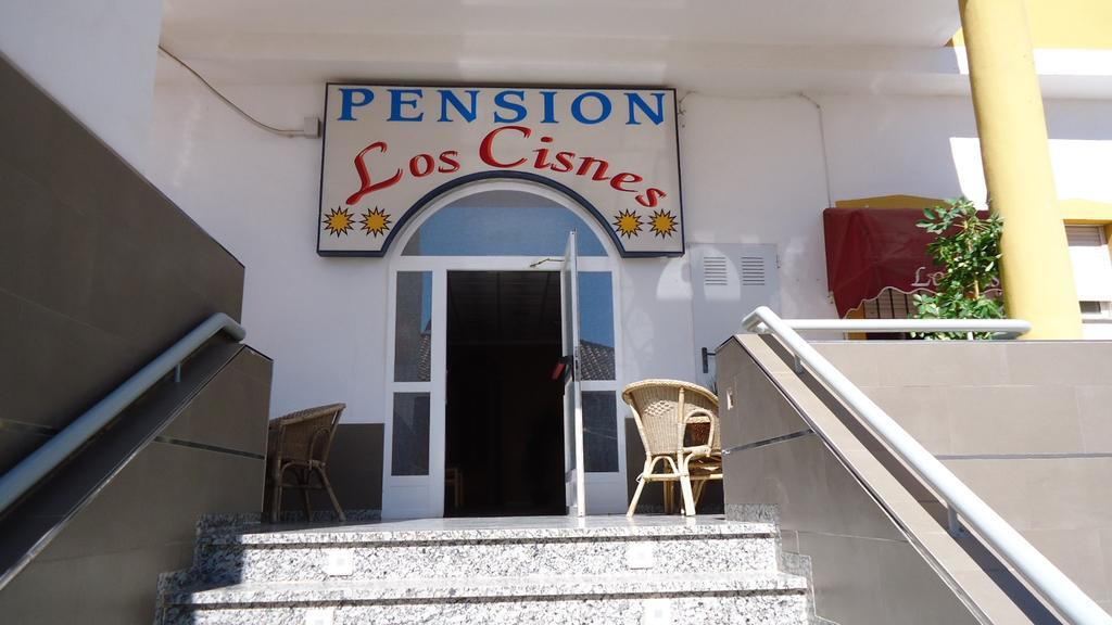 Pension Los Cisnes El Puerto de Mazarrón 외부 사진