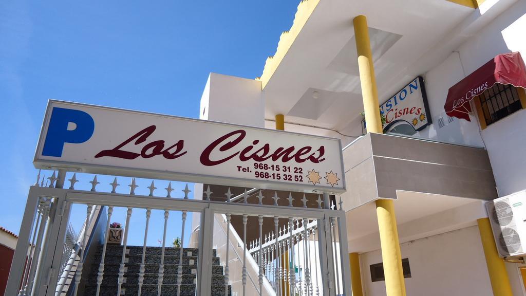 Pension Los Cisnes El Puerto de Mazarrón 외부 사진