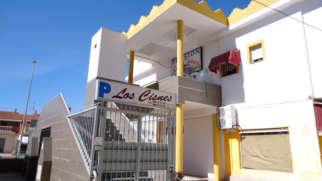 Pension Los Cisnes El Puerto de Mazarrón 외부 사진