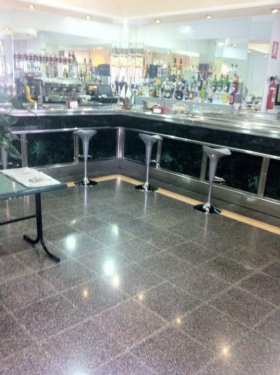 Pension Los Cisnes El Puerto de Mazarrón 외부 사진