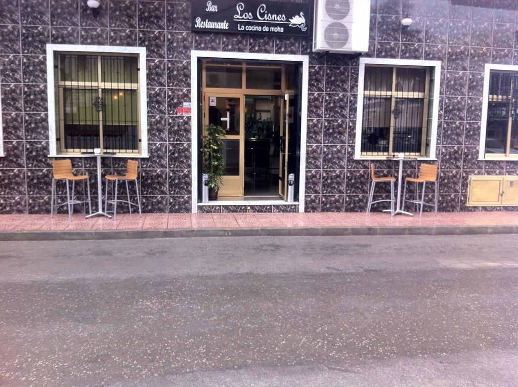 Pension Los Cisnes El Puerto de Mazarrón 외부 사진