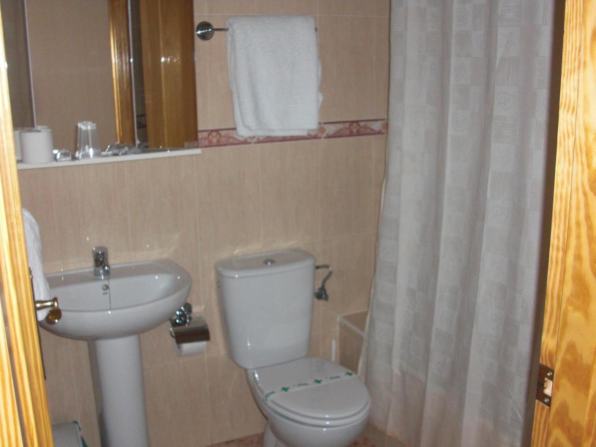 Pension Los Cisnes El Puerto de Mazarrón 객실 사진